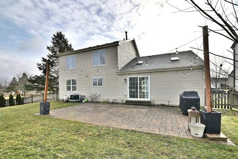 Tiny photo for 284 Bingham Circle, Mundelein, IL 60060 (MLS # 12553630)