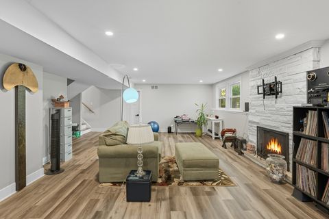 Tiny photo for 16410 University Avenue, South Holland, IL 60473 (MLS # 12473095)