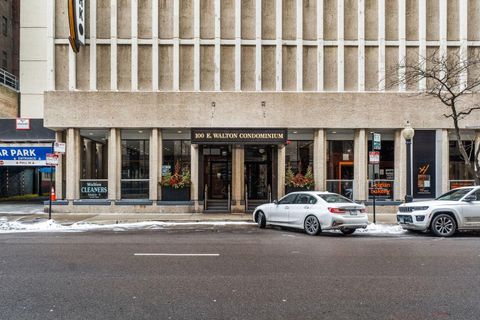 100 E Walton Street 37B Chicago IL 60611