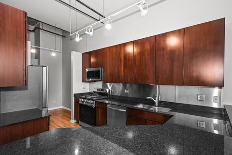 Tiny photo for 2001 S Calumet Avenue #408, Chicago, IL 60616 (MLS # 12680586)