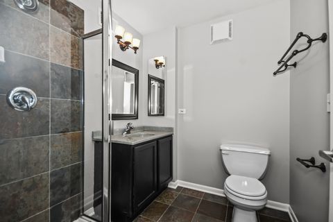 Tiny photo for 2001 S Calumet Avenue #408, Chicago, IL 60616 (MLS # 12680586)
