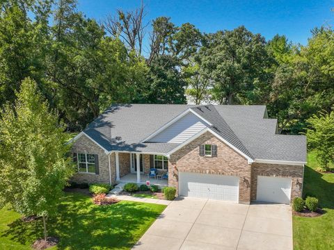 A home in Hoffman Estates