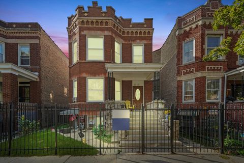 1912 N Lowell Avenue Chicago IL 60639