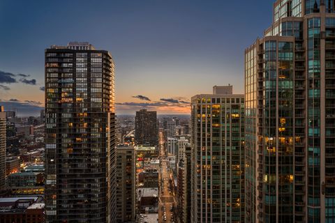 A home in Chicago