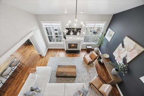 Tiny photo for 4620 Stonewall Avenue, Downers Grove, IL 60515 (MLS # 12581989)