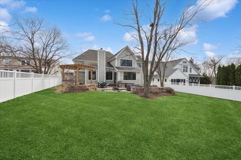 Tiny photo for 4620 Stonewall Avenue, Downers Grove, IL 60515 (MLS # 12581989)