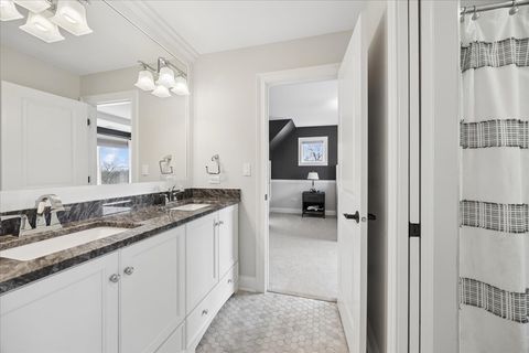 Tiny photo for 4620 Stonewall Avenue, Downers Grove, IL 60515 (MLS # 12581989)