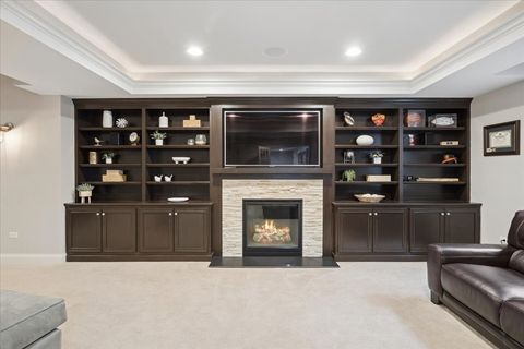 Tiny photo for 4620 Stonewall Avenue, Downers Grove, IL 60515 (MLS # 12581989)