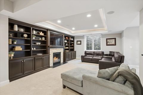 Tiny photo for 4620 Stonewall Avenue, Downers Grove, IL 60515 (MLS # 12581989)