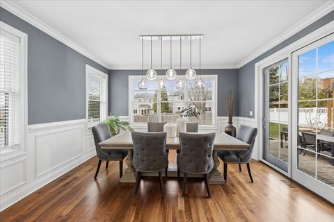 Tiny photo for 4620 Stonewall Avenue, Downers Grove, IL 60515 (MLS # 12581989)