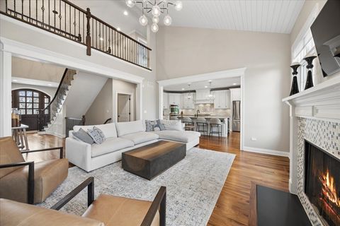 Tiny photo for 4620 Stonewall Avenue, Downers Grove, IL 60515 (MLS # 12581989)