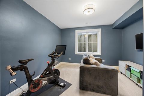 Tiny photo for 4620 Stonewall Avenue, Downers Grove, IL 60515 (MLS # 12581989)