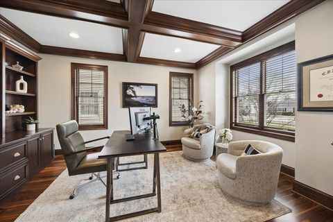 Tiny photo for 4620 Stonewall Avenue, Downers Grove, IL 60515 (MLS # 12581989)