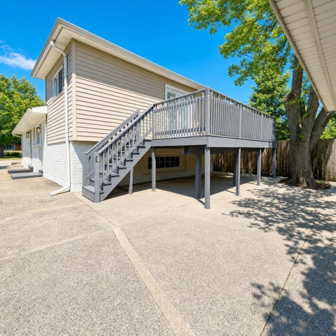 Tiny photo for 16412 Wood Street, Markham, IL 60428 (MLS # 12649853)