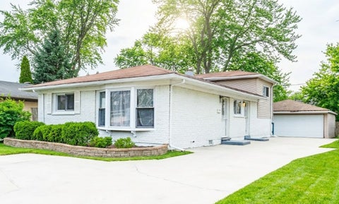 Tiny photo for 16412 Wood Street, Markham, IL 60428 (MLS # 12649853)