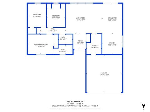 Tiny photo for 113 Lexington Drive, Bolingbrook, IL 60440 (MLS # 12602285)