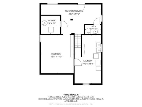 Tiny photo for 2030 S 17th Avenue, Broadview, IL 60155 (MLS # 12764361)