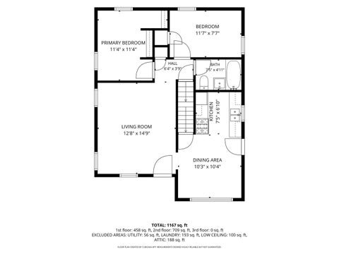 Tiny photo for 2030 S 17th Avenue, Broadview, IL 60155 (MLS # 12764361)