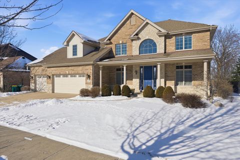 Tiny photo for 12674 Waterford Drive, Lemont, IL 60439 (MLS # 12557878)