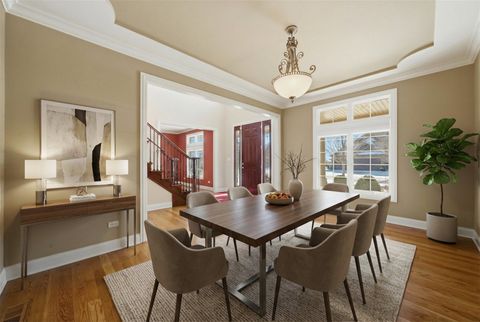 Tiny photo for 12674 Waterford Drive, Lemont, IL 60439 (MLS # 12557878)