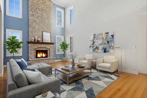 Tiny photo for 12674 Waterford Drive, Lemont, IL 60439 (MLS # 12557878)