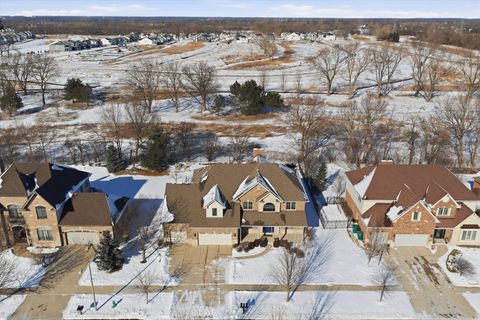 Tiny photo for 12674 Waterford Drive, Lemont, IL 60439 (MLS # 12557878)