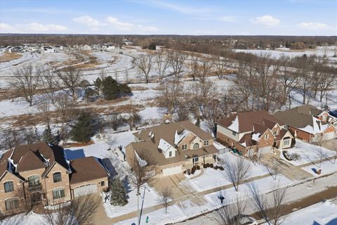 Tiny photo for 12674 Waterford Drive, Lemont, IL 60439 (MLS # 12557878)