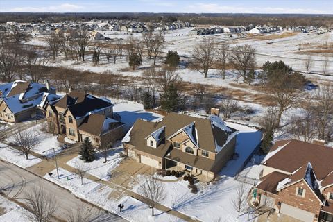 Tiny photo for 12674 Waterford Drive, Lemont, IL 60439 (MLS # 12557878)