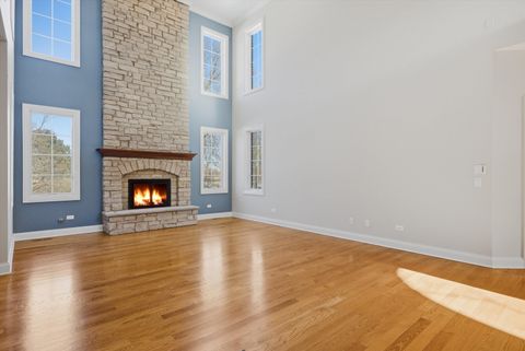 Tiny photo for 12674 Waterford Drive, Lemont, IL 60439 (MLS # 12557878)