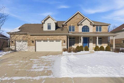 Tiny photo for 12674 Waterford Drive, Lemont, IL 60439 (MLS # 12557878)