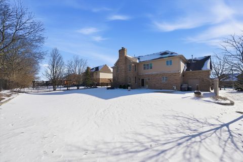 Tiny photo for 12674 Waterford Drive, Lemont, IL 60439 (MLS # 12557878)