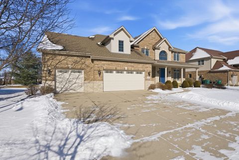 Tiny photo for 12674 Waterford Drive, Lemont, IL 60439 (MLS # 12557878)