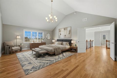 Tiny photo for 12674 Waterford Drive, Lemont, IL 60439 (MLS # 12557878)