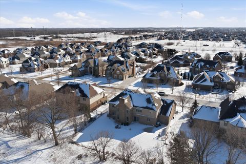 Tiny photo for 12674 Waterford Drive, Lemont, IL 60439 (MLS # 12557878)