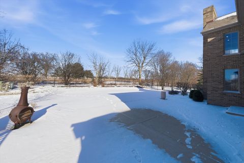 Tiny photo for 12674 Waterford Drive, Lemont, IL 60439 (MLS # 12557878)
