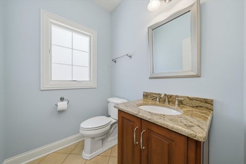 Tiny photo for 12674 Waterford Drive, Lemont, IL 60439 (MLS # 12557878)