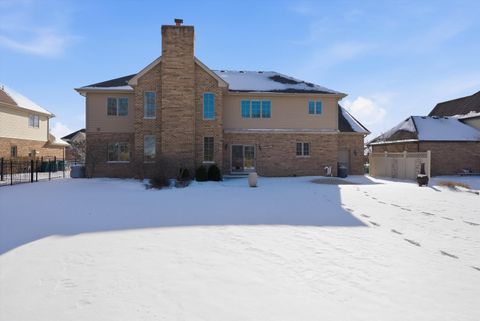 Tiny photo for 12674 Waterford Drive, Lemont, IL 60439 (MLS # 12557878)