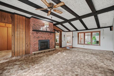 Tiny photo for 303 E Wilson Street, Monticello, IL 61856 (MLS # 12688330)