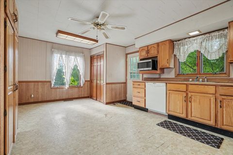 Tiny photo for 303 E Wilson Street, Monticello, IL 61856 (MLS # 12688330)