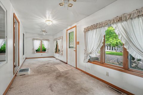 Tiny photo for 303 E Wilson Street, Monticello, IL 61856 (MLS # 12688330)
