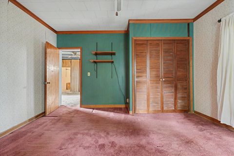 Tiny photo for 303 E Wilson Street, Monticello, IL 61856 (MLS # 12688330)