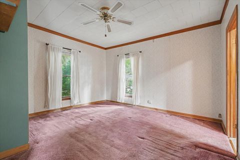 Tiny photo for 303 E Wilson Street, Monticello, IL 61856 (MLS # 12688330)