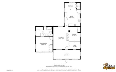 Tiny photo for 303 E Wilson Street, Monticello, IL 61856 (MLS # 12688330)