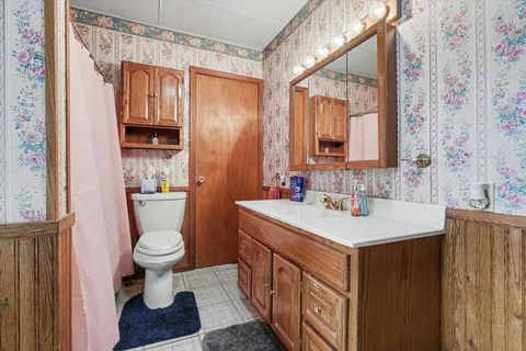 Tiny photo for 303 E Wilson Street, Monticello, IL 61856 (MLS # 12688330)