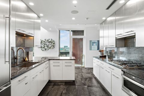 Tiny photo for 600 N Kingsbury Street #506, Chicago, IL 60654 (MLS # 12565630)