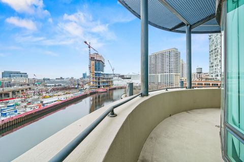 Tiny photo for 600 N Kingsbury Street #506, Chicago, IL 60654 (MLS # 12565630)