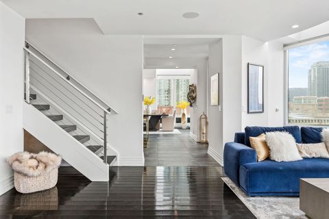 Tiny photo for 600 N Kingsbury Street #506, Chicago, IL 60654 (MLS # 12565630)