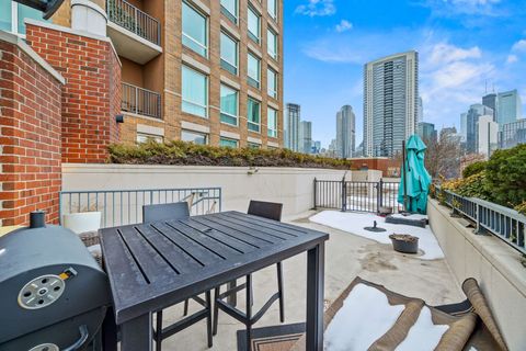 Tiny photo for 600 N Kingsbury Street #506, Chicago, IL 60654 (MLS # 12565630)