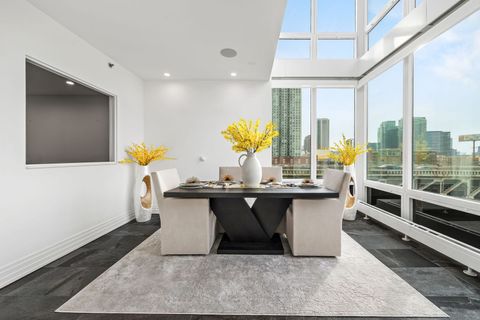 Tiny photo for 600 N Kingsbury Street #506, Chicago, IL 60654 (MLS # 12565630)