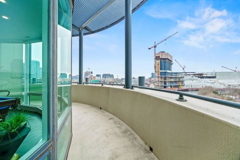 Tiny photo for 600 N Kingsbury Street #506, Chicago, IL 60654 (MLS # 12565630)